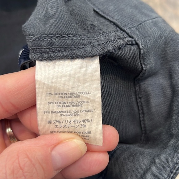 J. Crew Slate Blue  Pants size 27T. In excellent condition! - Picture 7 of 7